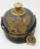 Baden Infantry Officer Pickelhaube Visuel 4